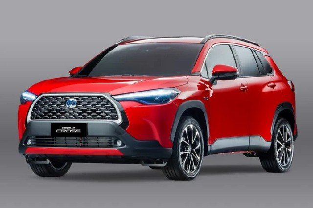 Corolla Cross é lançado como o SUV híbrido mais barato do Brasil
