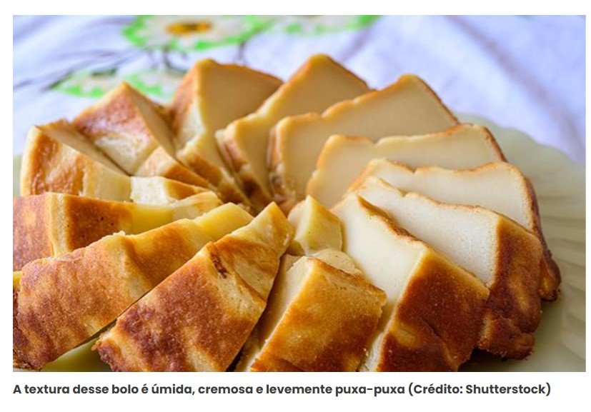 Bolo mole de leite de liquidificador: essa é a receita mais fácil de fazer do bolo pega marido