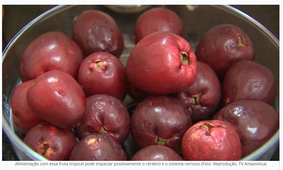 Fruta tem ação preventiva contra infarto e oferece proteção aos vasos do coração