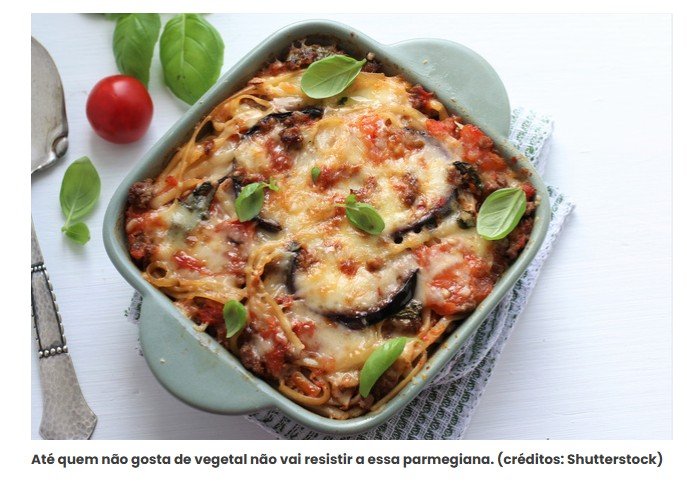 Como fazer berinjela à parmegiana perfeita em casa: receita simples e cheia de sabor