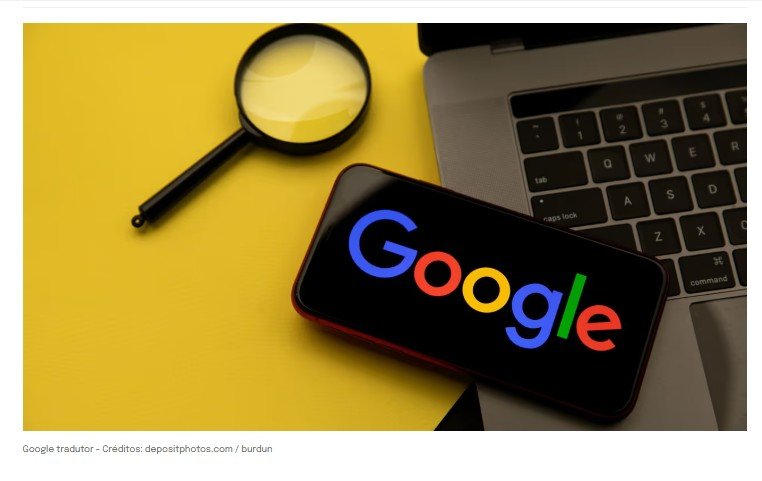 Google lança tradutor que entende áudio em tempo real