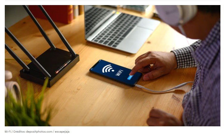 Wi-Fi de qualquer lugar sem senha? Sim, é possível