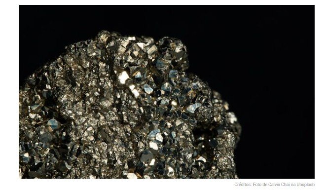4ª maior jazida de minerais da Terra foi achada no Brasil valendo bilhões
