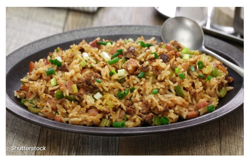Arroz de fraldinha