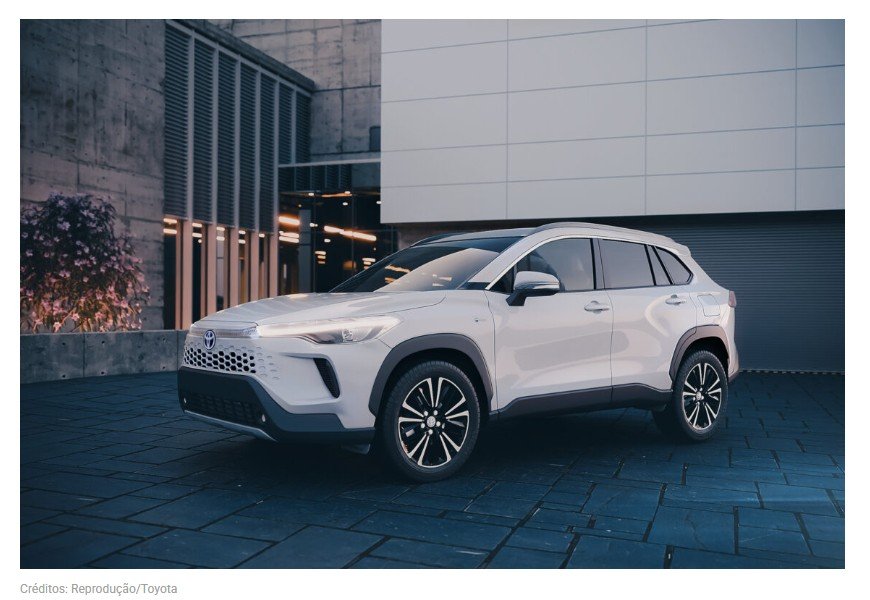 Carro lançado pela Toyota desafia a lógica e entrega consumo médio de moto