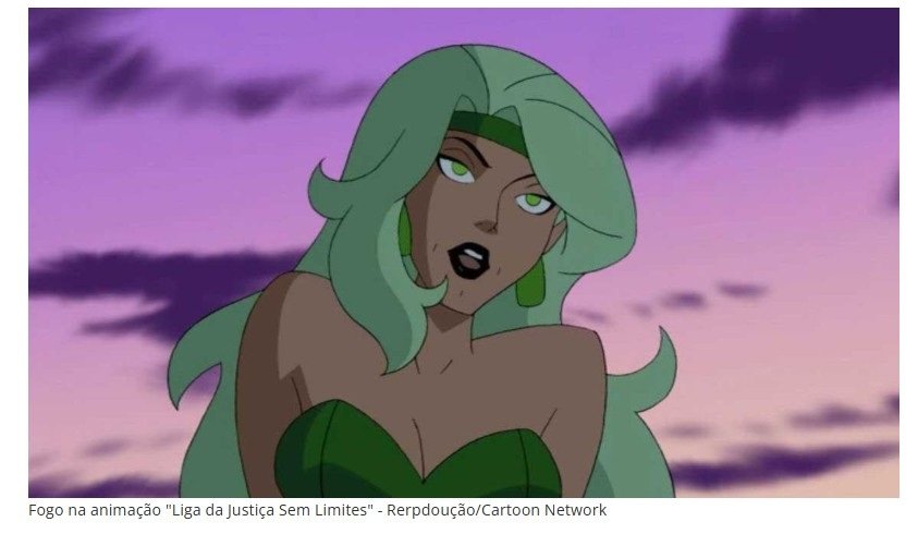 5 personagens brasileiros do Universo da DC