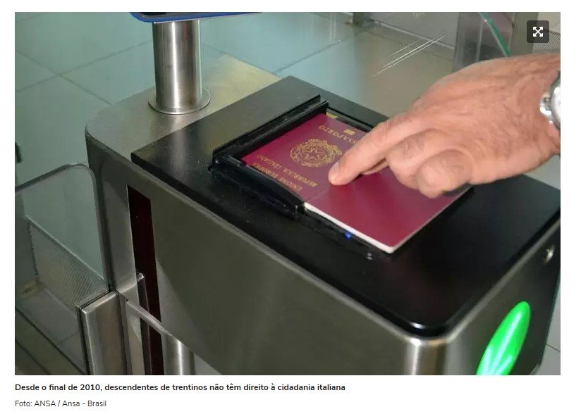 Representantes de Trento vêm ao Brasil para discutir cidadania