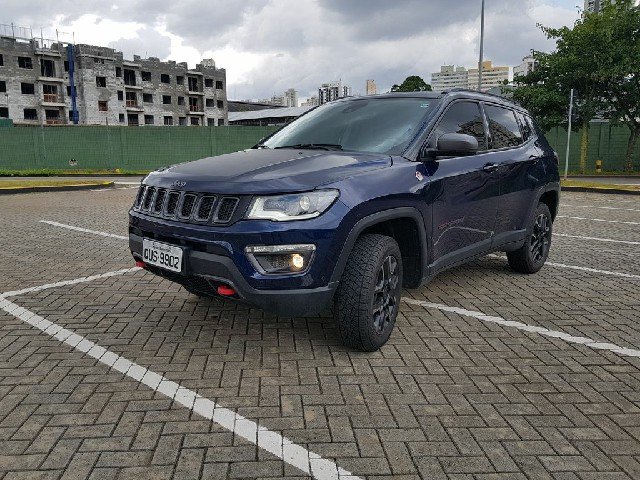 Jeep Compass tem na tecnologia sua maior aliada para o sucesso