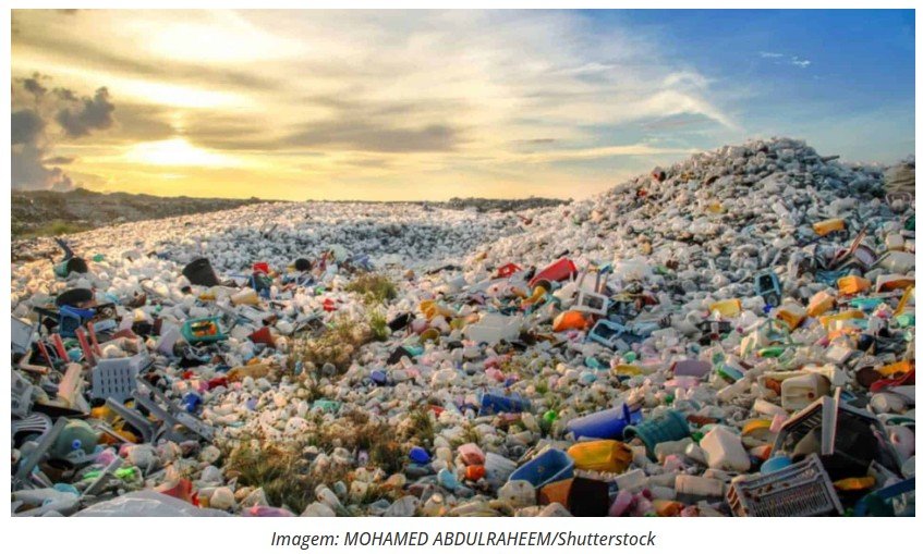 Tocha de plasma promete revolucionar reciclagem de plástico