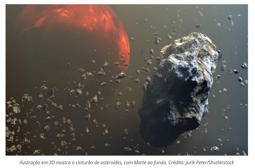 Terra pode ter uma nova 'quase-lua'