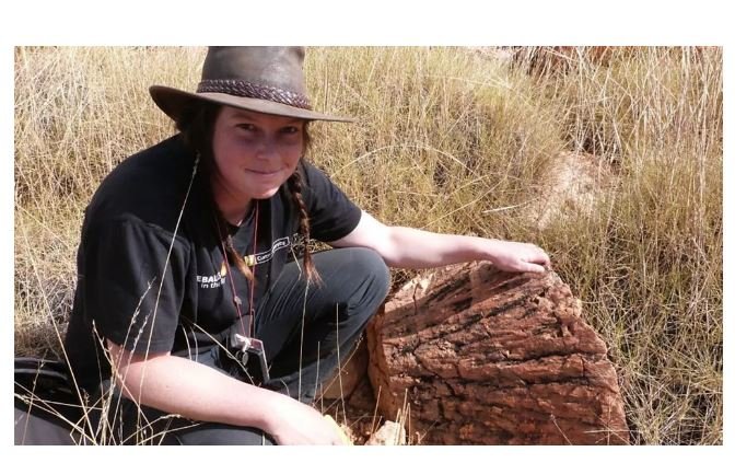A estudante que descobriu por acidente um metal extremamente raro na Terra