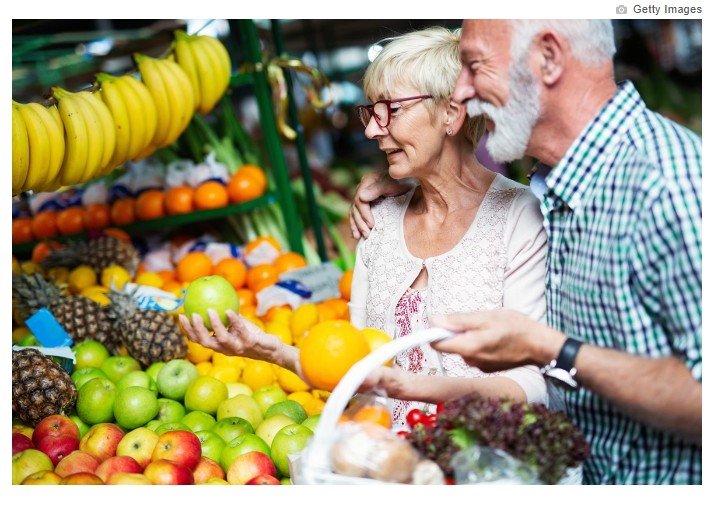 Fruta proteica ajuda a controlar a pressão e a regular o intestino