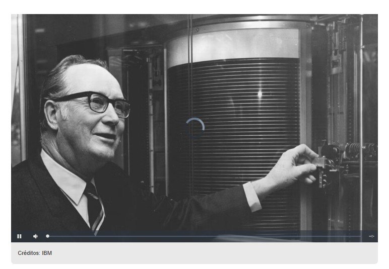 Há 69 anos, a IBM lançava o primeiro HD do mundo: RAMAC 350 com 3,75 MB e mais de 1 tonelada