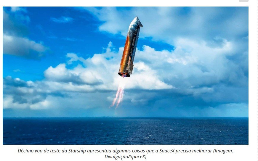 Elon Musk detalha planos da Starship para colonizar Marte em 30 anos