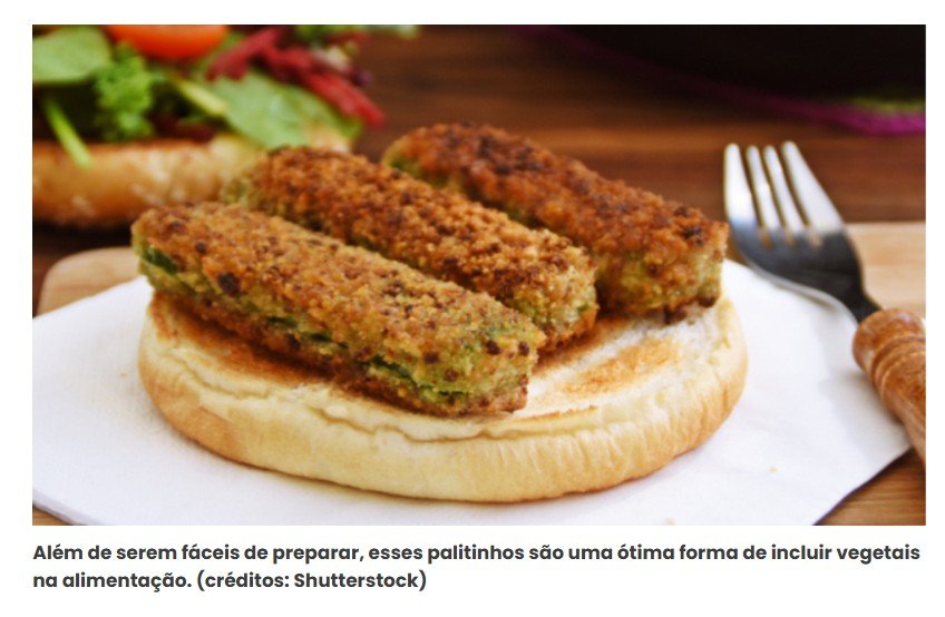 Comer espinafre nunca foi tão gostoso: palitinhos crocantes e saudáveis que voce vai querer comer sempre