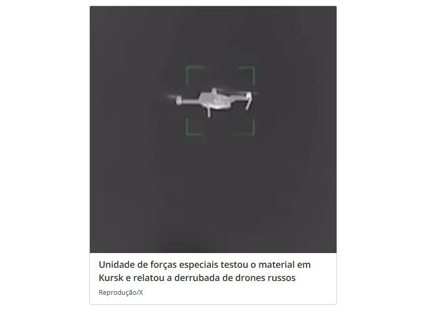 Como um adolescente ucraniano criou uma munição aérea que já derrubou três drones russos