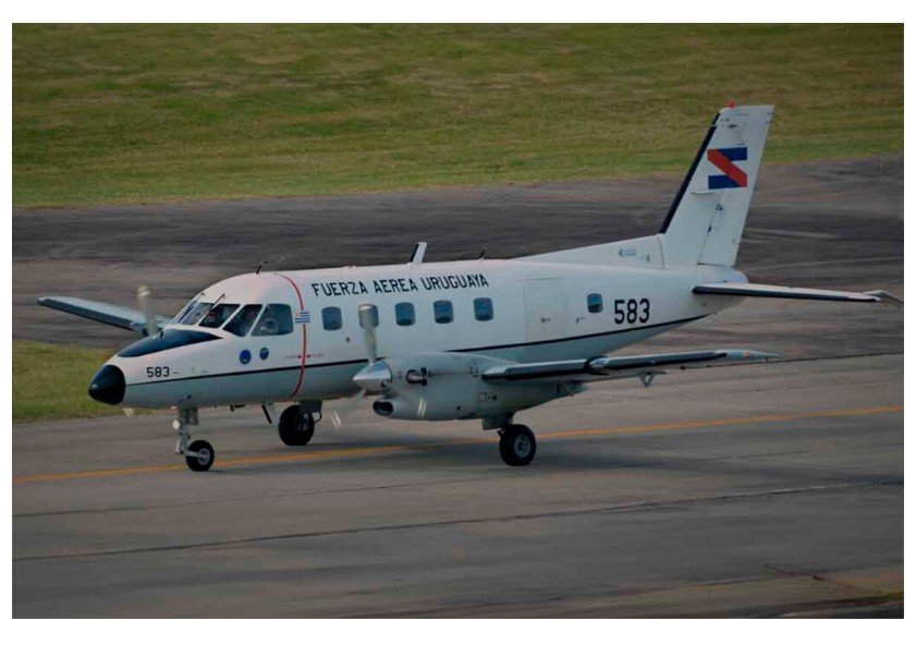Embraer celebra 50 anos desde que exportou um avião pela primeira vez