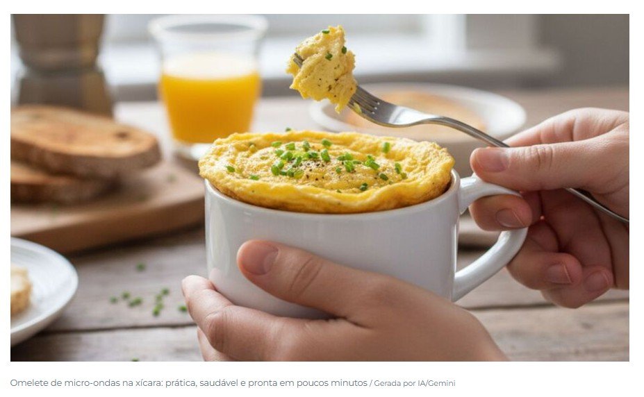 Não frite mais ovos na frigideira; uma xícara faz eles ficarem duas vezes mais saborosos