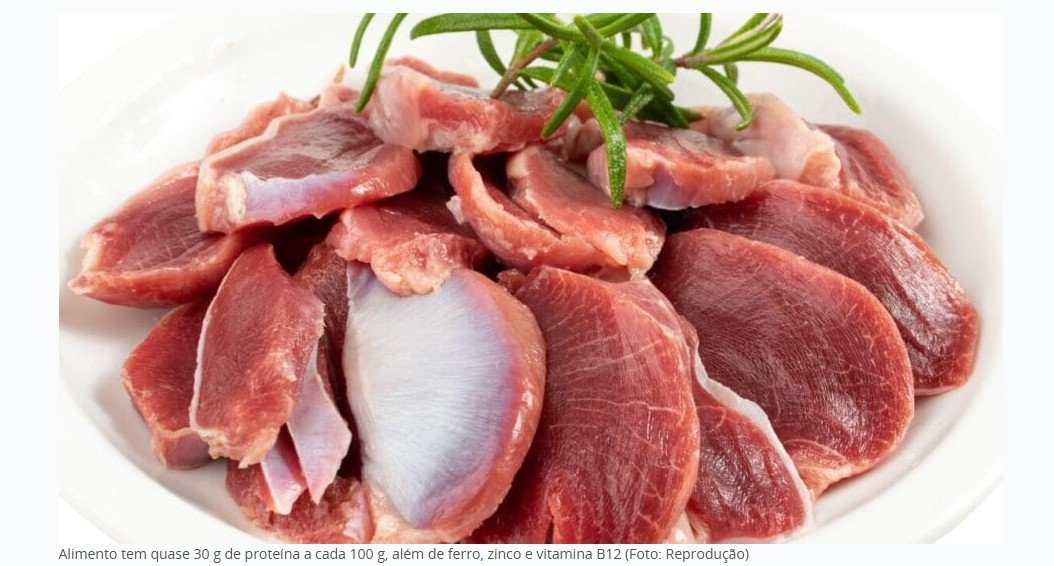 A carne barata que tem mais proteína que 4 ovos (mas há um ‘porém’)