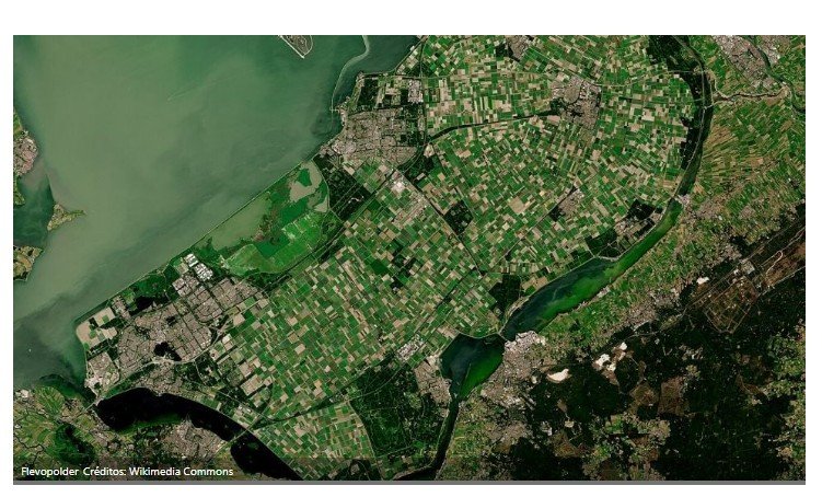 Essa é a maior ilha artificial do planeta: maior que Paris e Belo Horizonte