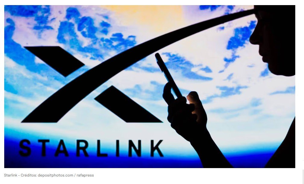 O que é a opção de aluguel da Starlink e por que está bombando