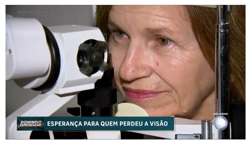 Nova tecnologia promete restaurar visão em pacientes cegos
