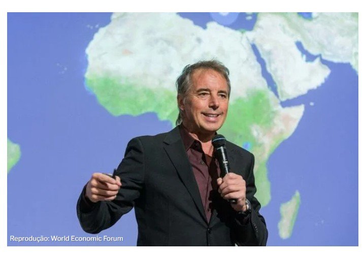 O especialista em longevidade Dan Buettner: 'Este é o café da manhã mais saudável do mundo.'
