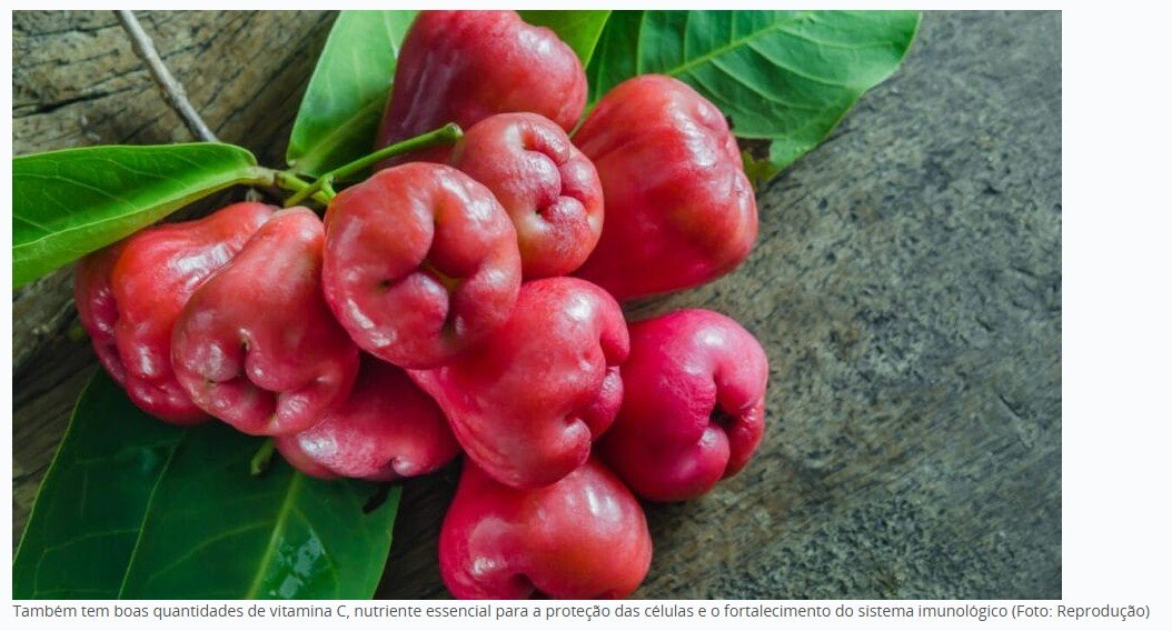 Fruta tem ação preventiva contra infarto e ajuda a regular a pressão arterial