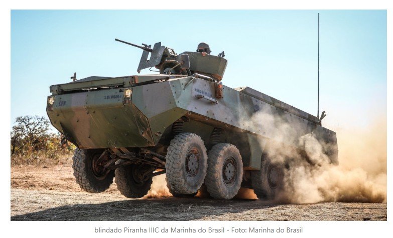 780km sem abastecer, até 100km/h e capacidade de cruzar rios em missões: