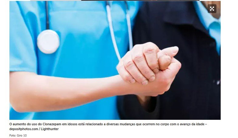 Rivotril: a função e os prós e contras do medicamento com grande uso por idosos
