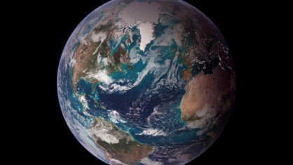 Estudo revela: centro da Terra está esfriando rapidamente