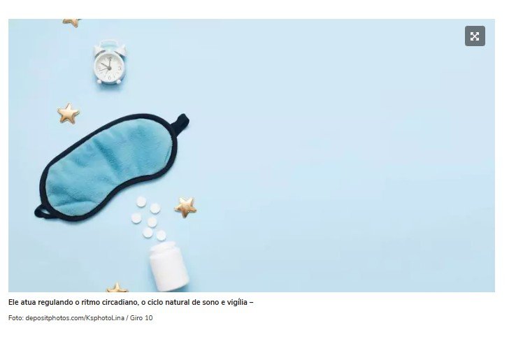 Entenda porque suplementos de melatonina podem levar à insuficiência cardíaca