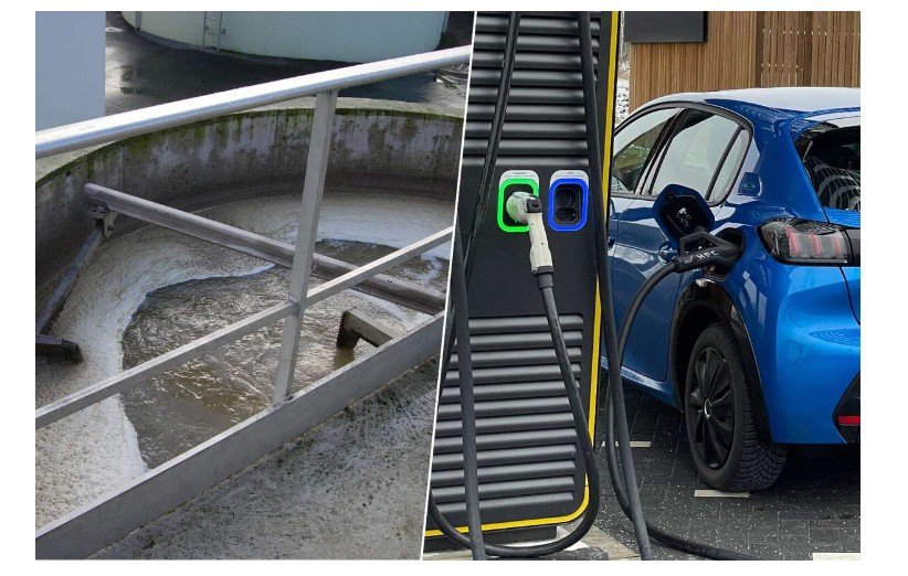 As baterias de lítio-enxofre para carros elétricos têm um problema; as fezes humanas podem ser a solução