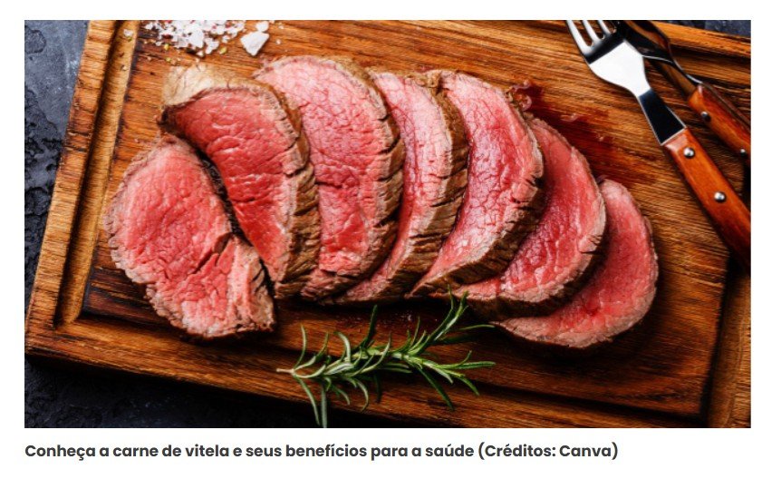 Uma carne duas vezes mais saudável do que a carne de porco, mas poucos brasileiros incluem no cardápio