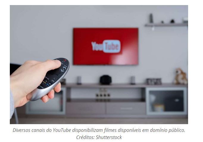 Sem piratear: veja opções de sites para assistir a filmes online grátis