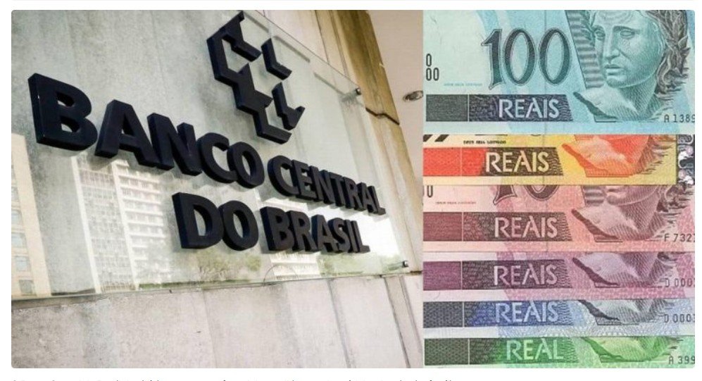 BC decreta a extinção imediata das cédulas de 2 e 100 reais e inicia retirada gradual