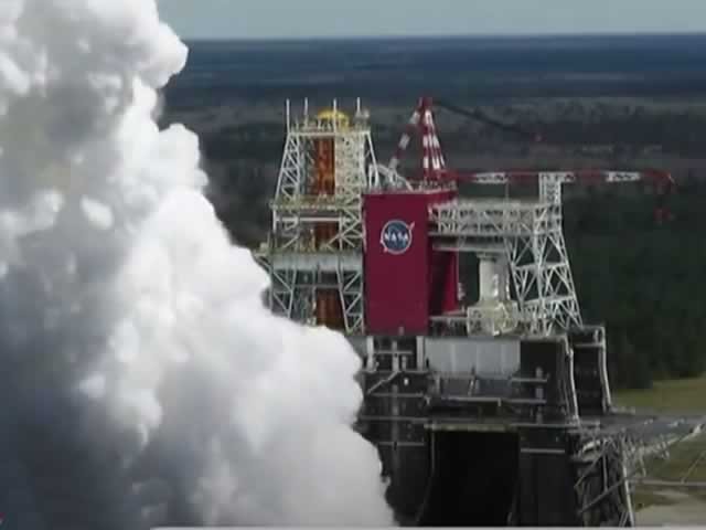 Nasa testa novo sistema de motores que pode levar o homem de volta à Lua