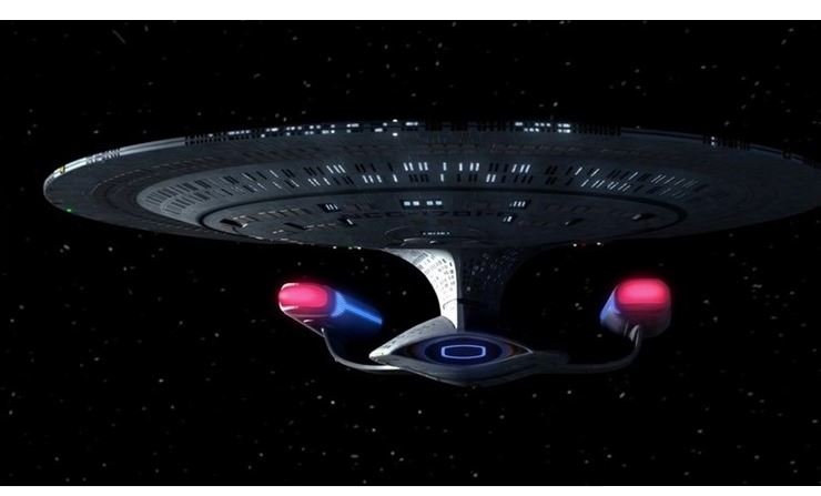 Naves espaciais poderão 'surfar' ondas do espaço-tempo