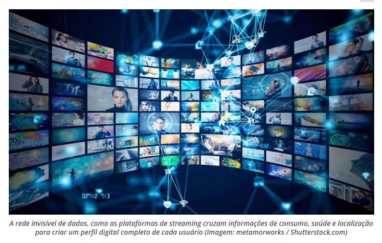 O que os streamings sabem sobre você? Veja o que você precisa saber