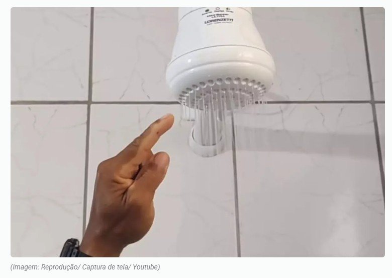 Fim das contas de energia altas: substituto do chuveiro elétrico reduz em até 80% a conta de luz