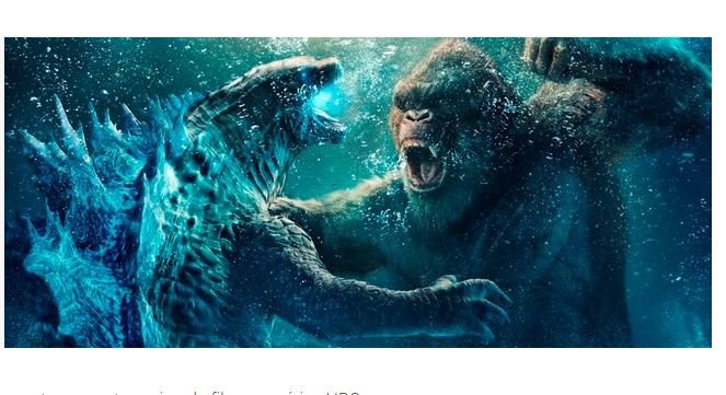 Godzilla vs Kong recebe último trailer antes do lançamento que mostra Mechagodzilla
