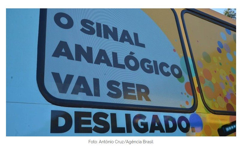 Brasil finaliza, com sucesso, migração para o sinal digital e abre caminho para a era da TV 3.0