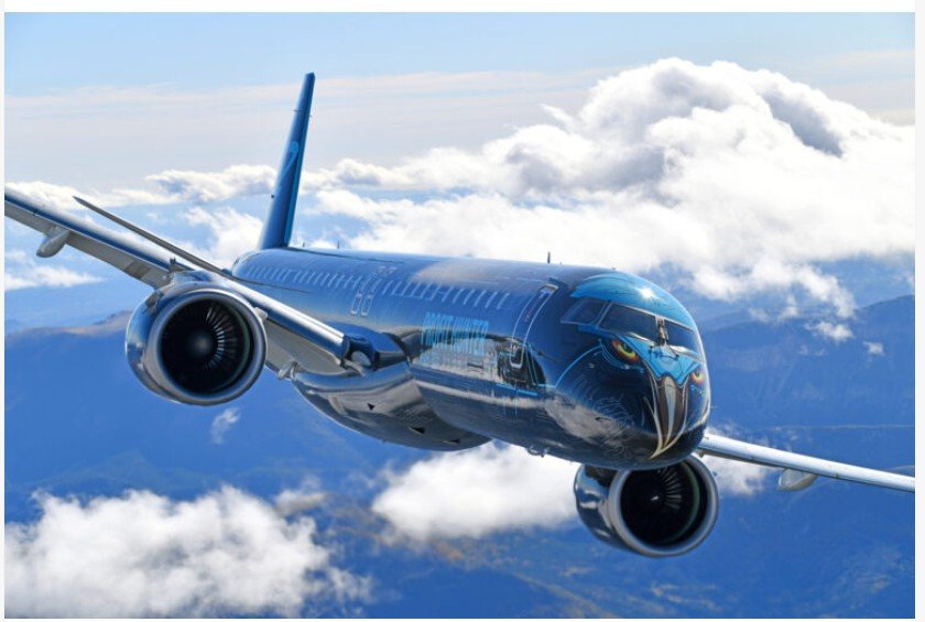 Embraer registra 91 aeronaves entregues no 4º trimestre, supera marca do 4T24 e atinge as estimativas para 2025