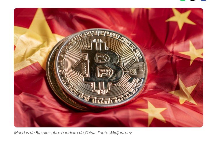 Dono de R$ 63 bilhões em bitcoins apreendidos pelos EUA é preso no Camboja e deportado para a China