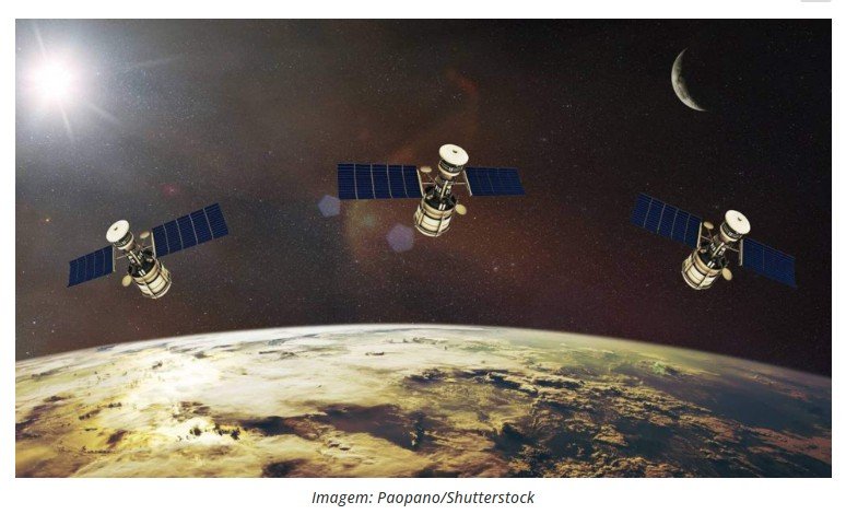 Estudantes brasileiros constroem satélite que será lançado na Índia