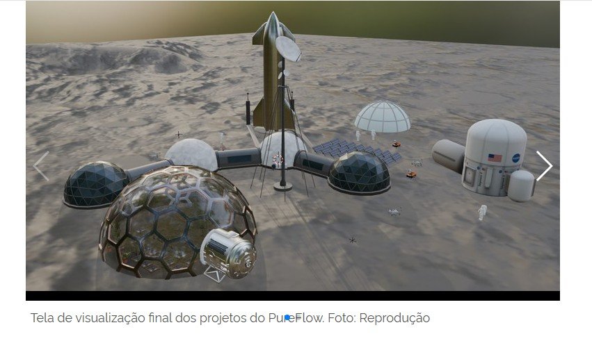 Projeto de equipe brasileira vence como Melhor Conceito de Missão do Nasa Space Apps 2025