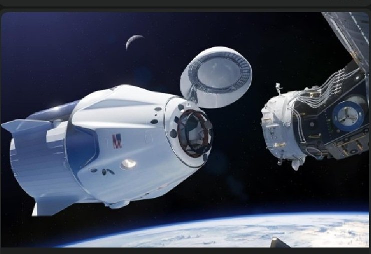 Astronautas deixam Estação Espacial em primeira evacuação médica de emergência da história