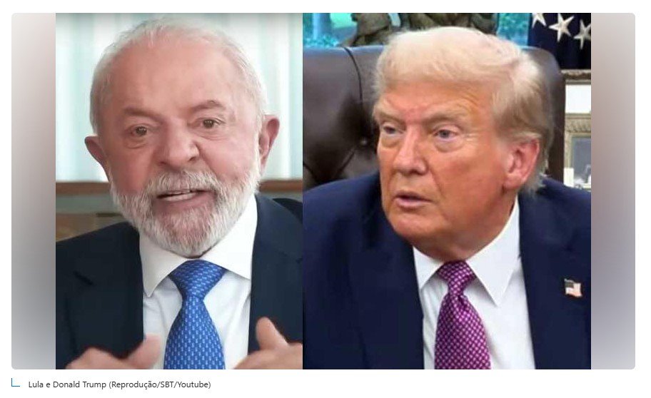 EUA manda recado para o Brasil: