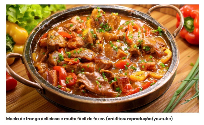 Moela de frango acebolada ao estilo mineiro: receita rápida, econômica e deliciosa para o almoço ou happy hour