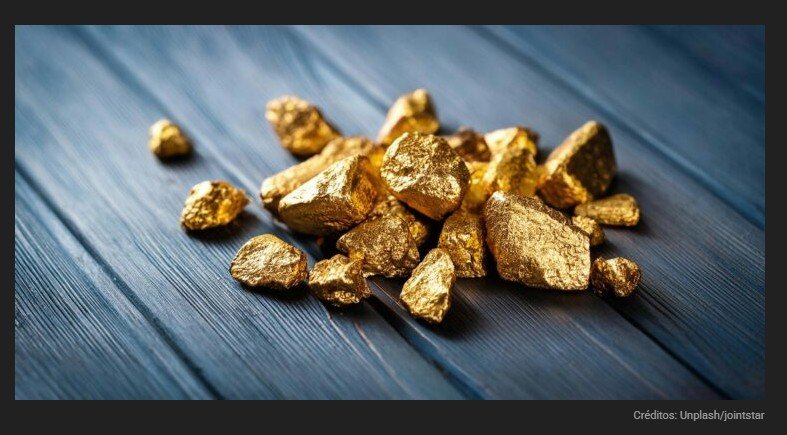Nova mina de ouro com 43,2 toneladas gera corrida pela retirada após descoberta no Canadá
